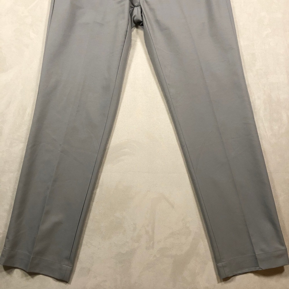 Polo Ralph Lauren Pants Mens 36x32 Gray Chino Slim Straight - Picture 5 of 15